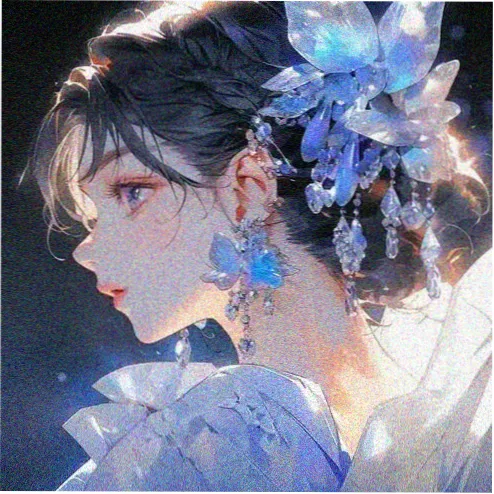 诺艾尔角色头像